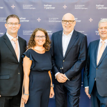 35 Jahre Hafner + Partner, Mörwald, LKNR, 2025, Jubiläum, © G