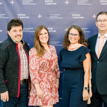 35 Jahre Hafner + Partner, Mörwald, LKNR, 2025, Jubiläum, © G