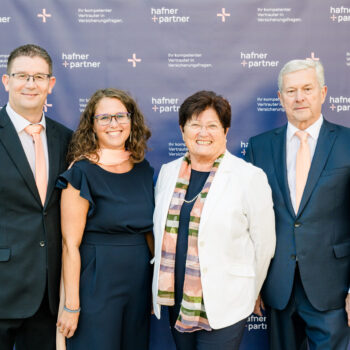 35 Jahre Hafner + Partner, Mörwald, LKNR, 2025, Jubiläum, © G