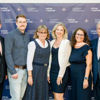 35 Jahre Hafner + Partner, Mörwald, LKNR, 2025, Jubiläum, © G