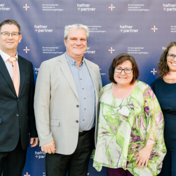 35 Jahre Hafner + Partner, Mörwald, LKNR, 2025, Jubiläum, © G