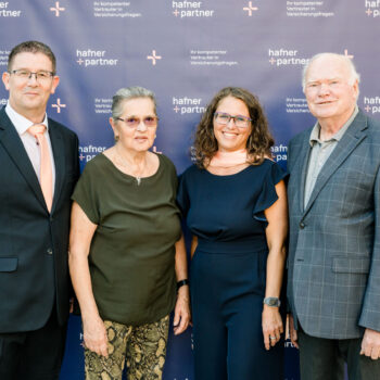 35 Jahre Hafner + Partner, Mörwald, LKNR, 2025, Jubiläum, © G