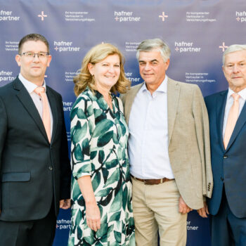 35 Jahre Hafner + Partner, Mörwald, LKNR, 2025, Jubiläum, © G