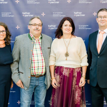 35 Jahre Hafner + Partner, Mörwald, LKNR, 2025, Jubiläum, © G