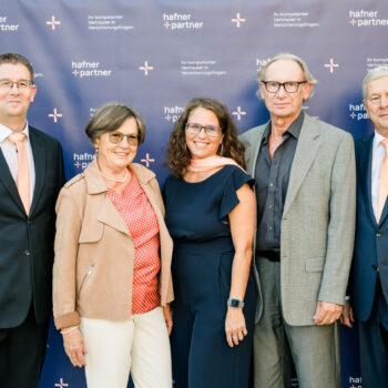 35 Jahre Hafner + Partner, Mörwald, LKNR, 2025, Jubiläum, © G