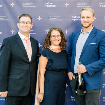 35 Jahre Hafner + Partner, Mörwald, LKNR, 2025, Jubiläum, © G