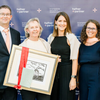 35 Jahre Hafner + Partner, Mörwald, LKNR, 2025, Jubiläum, © G