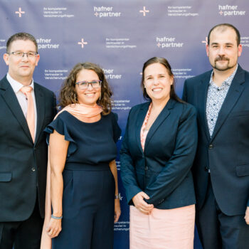 35 Jahre Hafner + Partner, Mörwald, LKNR, 2025, Jubiläum, © G