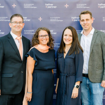 35 Jahre Hafner + Partner, Mörwald, LKNR, 2025, Jubiläum, © G