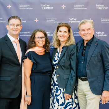 35 Jahre Hafner + Partner, Mörwald, LKNR, 2025, Jubiläum, © G