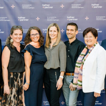 35 Jahre Hafner + Partner, Mörwald, LKNR, 2025, Jubiläum, © G