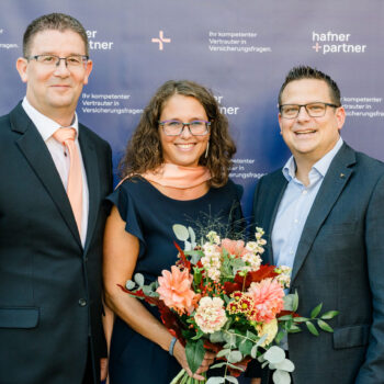 35 Jahre Hafner + Partner, Mörwald, LKNR, 2025, Jubiläum, © G