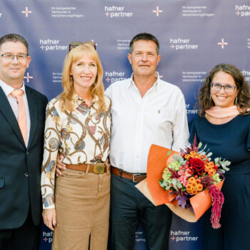 35 Jahre Hafner + Partner, Mörwald, LKNR, 2025, Jubiläum, © G