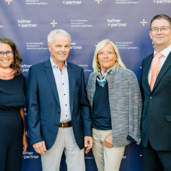 35 Jahre Hafner + Partner, Mörwald, LKNR, 2025, Jubiläum, © G