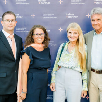 35 Jahre Hafner + Partner, Mörwald, LKNR, 2025, Jubiläum, © G