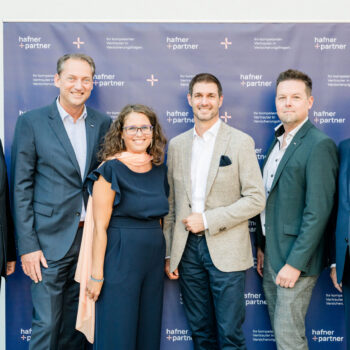 35 Jahre Hafner + Partner, Mörwald, LKNR, 2025, Jubiläum, © G