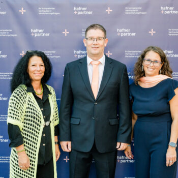 35 Jahre Hafner + Partner, Mörwald, LKNR, 2025, Jubiläum, © G