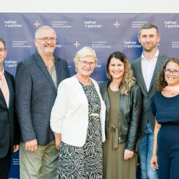 35 Jahre Hafner + Partner, Mörwald, LKNR, 2025, Jubiläum, © G