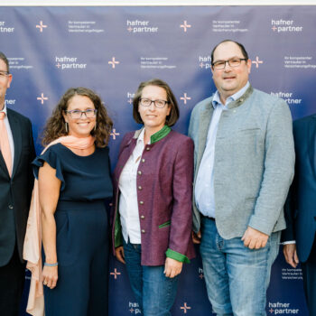 35 Jahre Hafner + Partner, Mörwald, LKNR, 2025, Jubiläum, © G