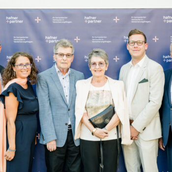 35 Jahre Hafner + Partner, Mörwald, LKNR, 2025, Jubiläum, © G