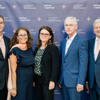 35 Jahre Hafner + Partner, Mörwald, LKNR, 2025, Jubiläum, © G