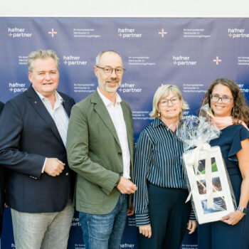 35 Jahre Hafner + Partner, Mörwald, LKNR, 2025, Jubiläum, © G