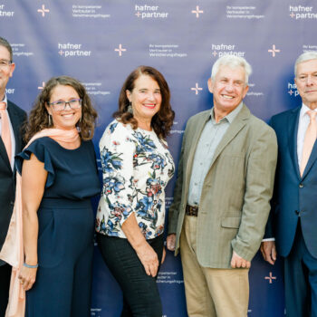 35 Jahre Hafner + Partner, Mörwald, LKNR, 2025, Jubiläum, © G