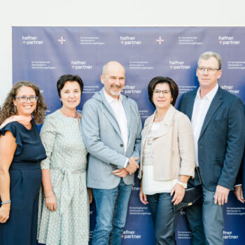 35 Jahre Hafner + Partner, Mörwald, LKNR, 2025, Jubiläum, © G