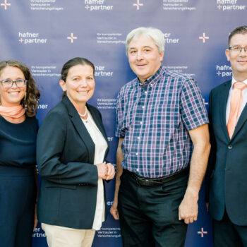 35 Jahre Hafner + Partner, Mörwald, LKNR, 2025, Jubiläum, © G