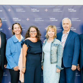 35 Jahre Hafner + Partner, Mörwald, LKNR, 2025, Jubiläum, © G