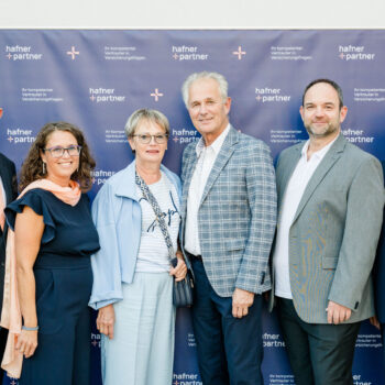 35 Jahre Hafner + Partner, Mörwald, LKNR, 2025, Jubiläum, © G