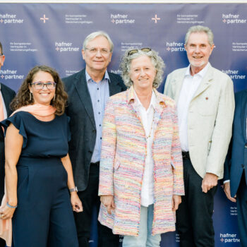 35 Jahre Hafner + Partner, Mörwald, LKNR, 2025, Jubiläum, © G