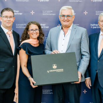 35 Jahre Hafner + Partner, Mörwald, LKNR, 2025, Jubiläum, © G