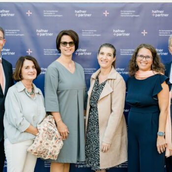 35 Jahre Hafner + Partner, Mörwald, LKNR, 2025, Jubiläum, © G