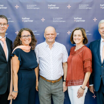 35 Jahre Hafner + Partner, Mörwald, LKNR, 2025, Jubiläum, © G