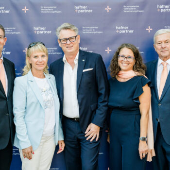 35 Jahre Hafner + Partner, Mörwald, LKNR, 2025, Jubiläum, © G