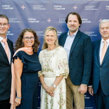 35 Jahre Hafner + Partner, Mörwald, LKNR, 2025, Jubiläum, © G