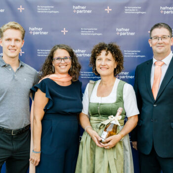 35 Jahre Hafner + Partner, Mörwald, LKNR, 2025, Jubiläum, © G