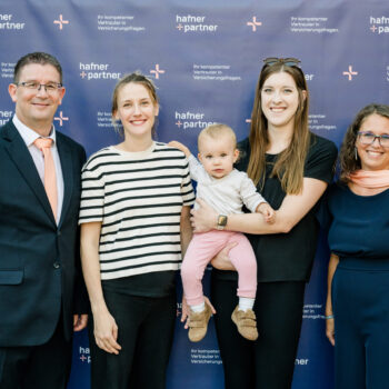 35 Jahre Hafner + Partner, Mörwald, LKNR, 2025, Jubiläum, © G