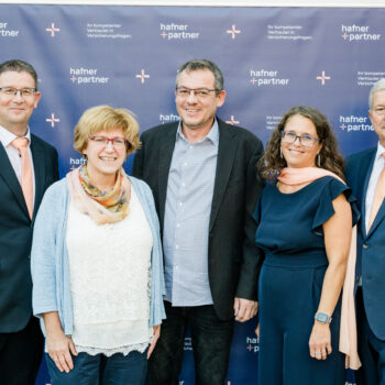 35 Jahre Hafner + Partner, Mörwald, LKNR, 2025, Jubiläum, © G