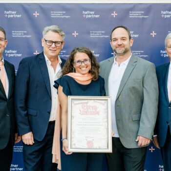 35 Jahre Hafner + Partner, Mörwald, LKNR, 2025, Jubiläum, © G