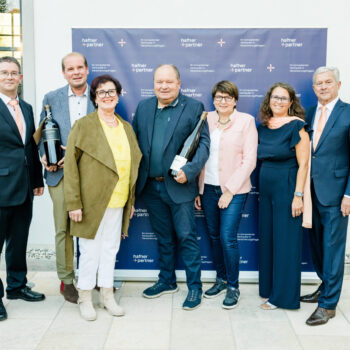 35 Jahre Hafner + Partner, Mörwald, LKNR, 2025, Jubiläum, © G