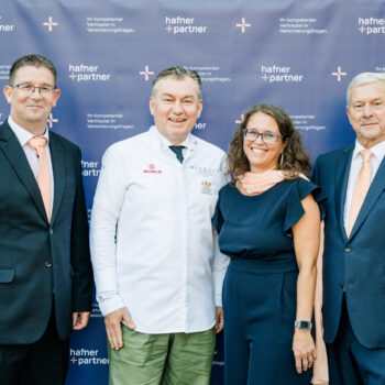 35 Jahre Hafner + Partner, Mörwald, LKNR, 2025, Jubiläum, © G