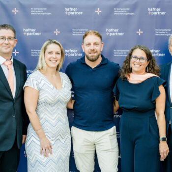 35 Jahre Hafner + Partner, Mörwald, LKNR, 2025, Jubiläum, © G