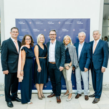 35 Jahre Hafner + Partner, Mörwald, LKNR, 2025, Jubiläum, © G