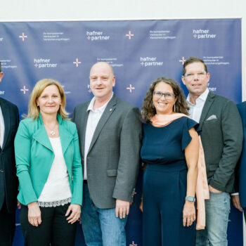 35 Jahre Hafner + Partner, Mörwald, LKNR, 2025, Jubiläum, © G