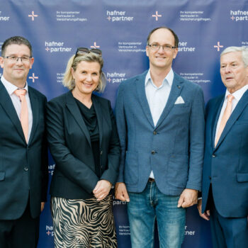 35 Jahre Hafner + Partner, Mörwald, LKNR, 2025, Jubiläum, © G