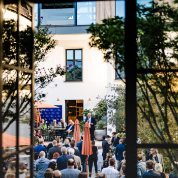 35 Jahre Hafner + Partner, Mörwald, LKNR, 2025, Jubiläum, © G