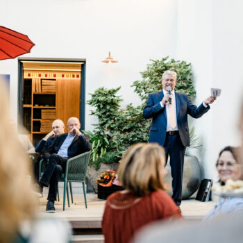 35 Jahre Hafner + Partner, Mörwald, LKNR, 2025, Jubiläum, © G