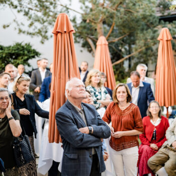 35 Jahre Hafner + Partner, Mörwald, LKNR, 2025, Jubiläum, © G